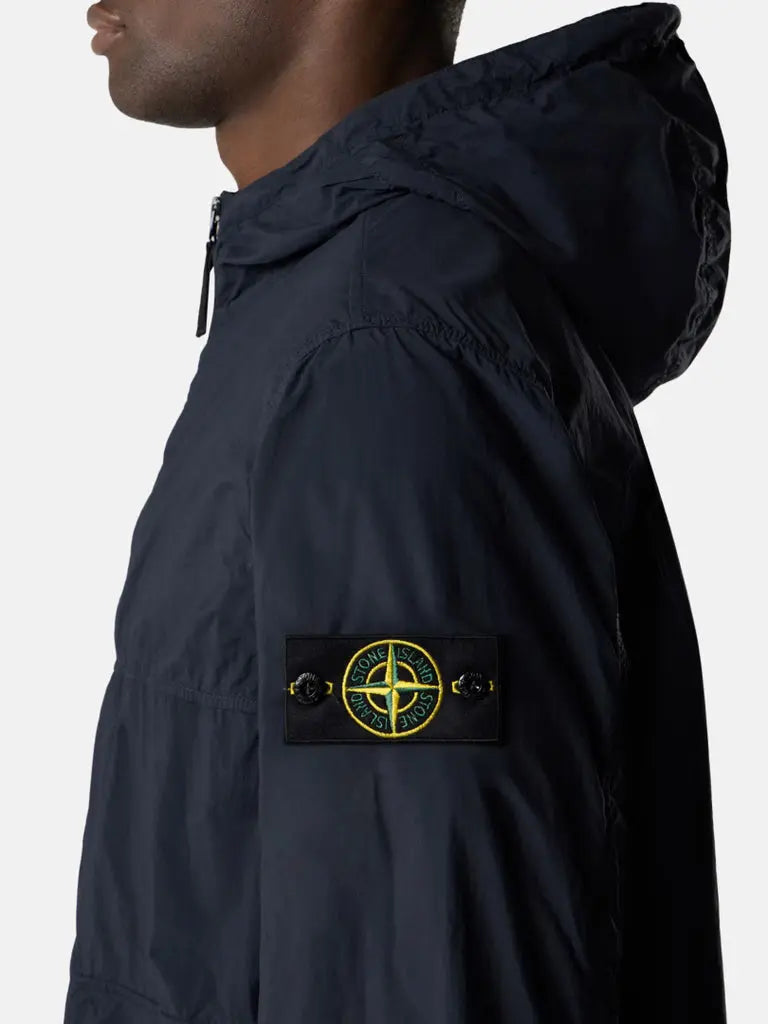 Parka courte déperlante à capuche - CALVERO