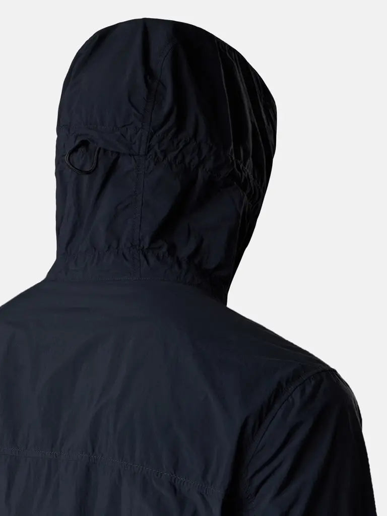 Parka courte déperlante à capuche - CALVERO