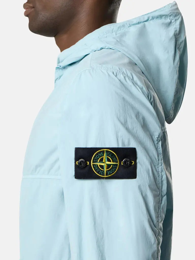 Parka courte déperlante à capuche - CALVERO