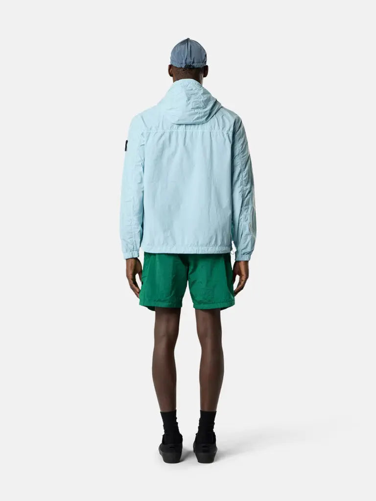 Parka courte déperlante à capuche - CALVERO