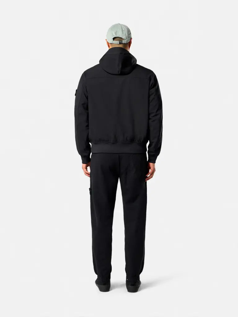 Veste à capuche avec membrane résistante à l’eau et au vent - CALVERO