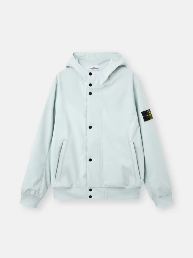 Veste à capuche avec membrane résistante à l’eau et au vent - CALVERO