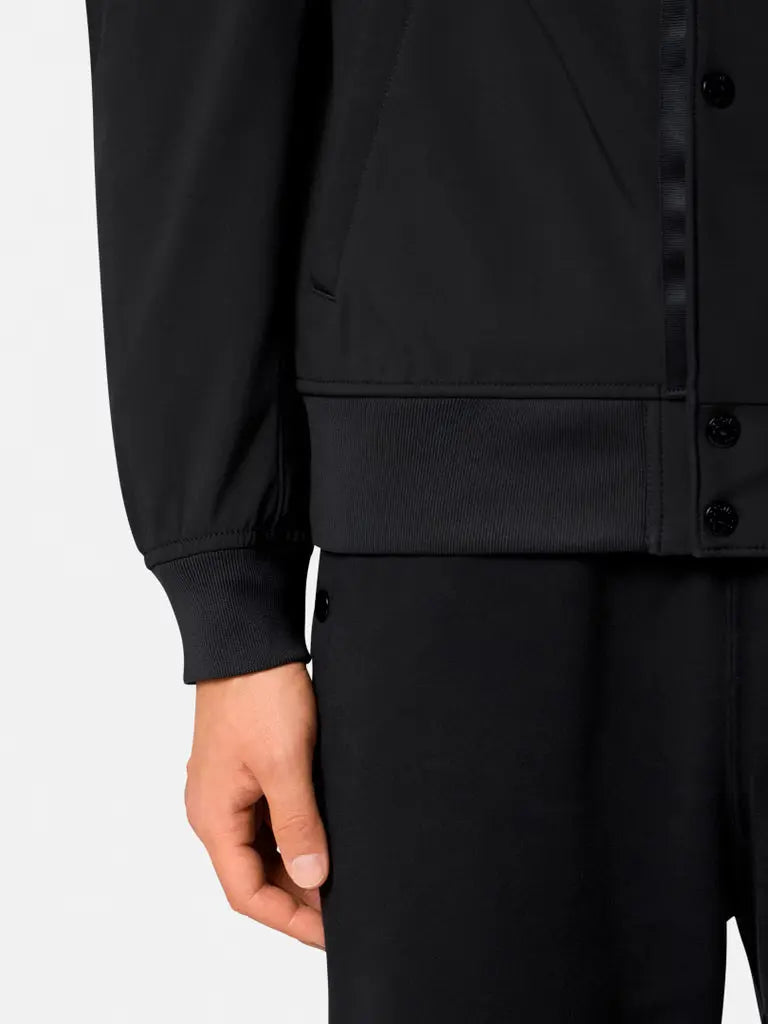 Veste à capuche avec membrane résistante à l’eau et au vent - CALVERO