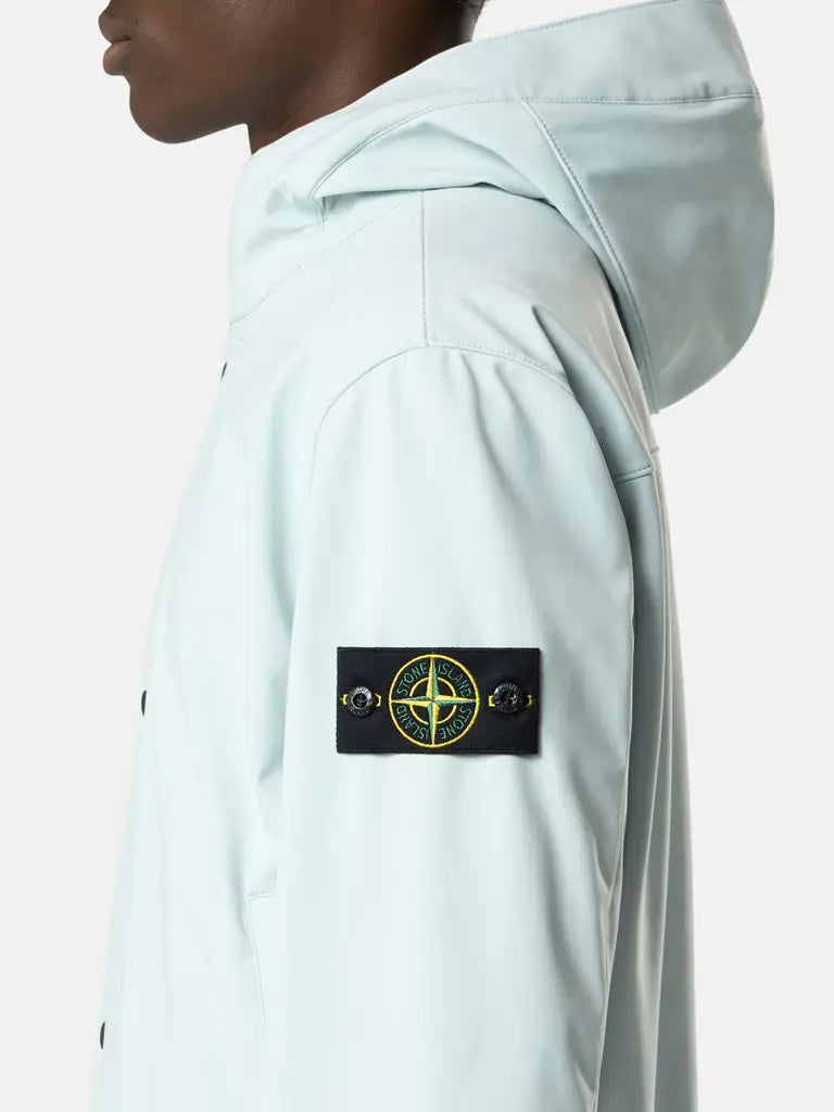 Veste à capuche avec membrane résistante à l’eau et au vent - CALVERO