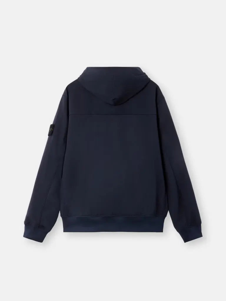 Veste à capuche avec membrane résistante à l’eau et au vent - CALVERO