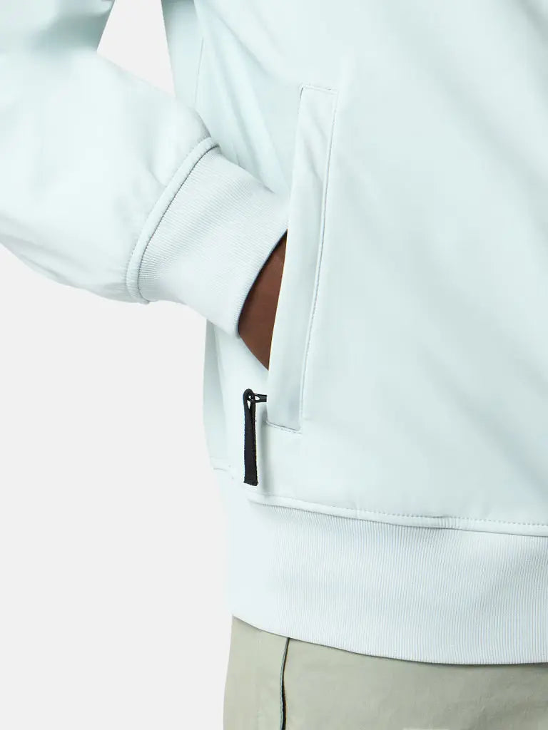 Veste à capuche avec membrane résistante à l’eau et au vent - CALVERO