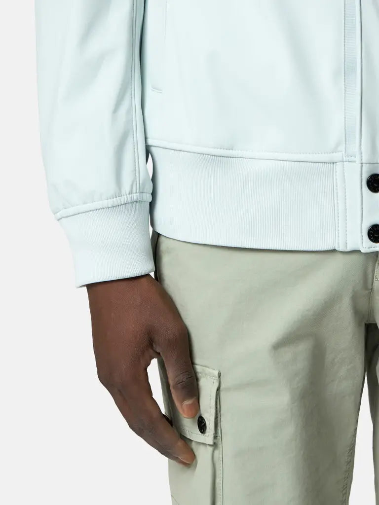 Veste à capuche avec membrane résistante à l’eau et au vent - CALVERO