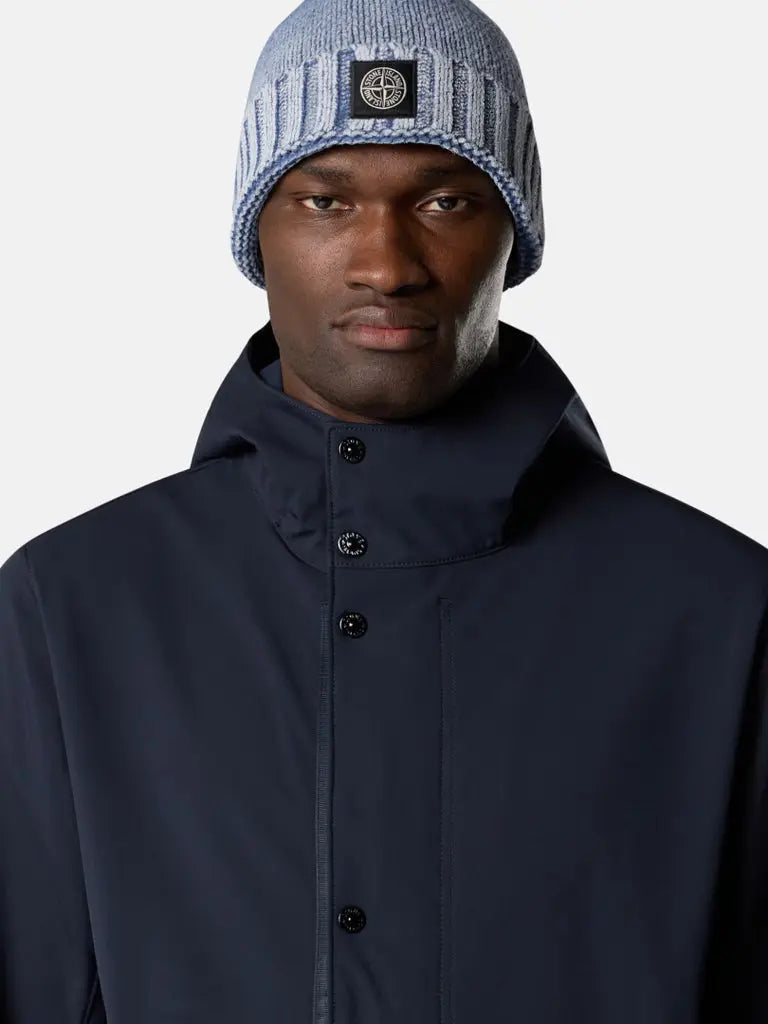 Veste à capuche avec membrane résistante à l’eau et au vent - CALVERO