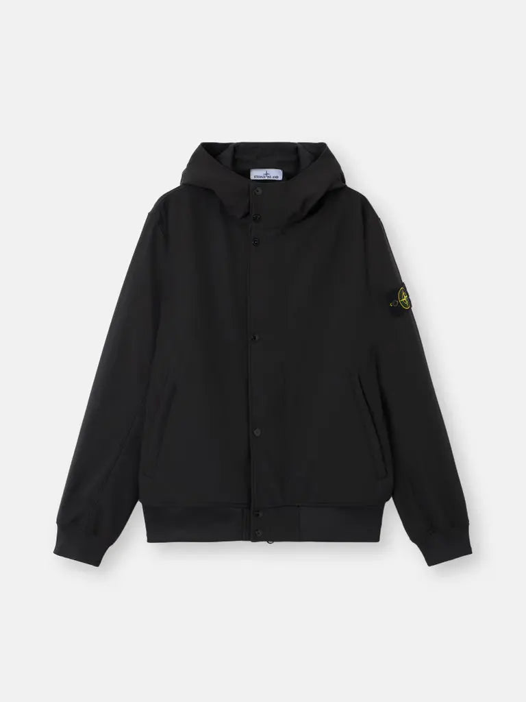 Veste à capuche avec membrane résistante à l’eau et au vent - CALVERO
