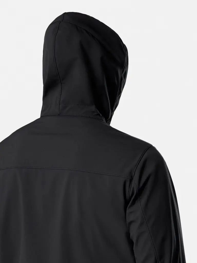 Veste à capuche avec membrane résistante à l’eau et au vent - CALVERO