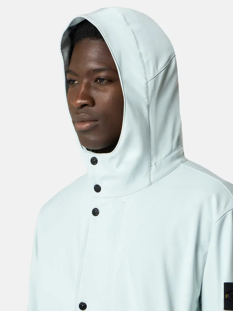 Veste à capuche avec membrane résistante à l’eau et au vent - CALVERO