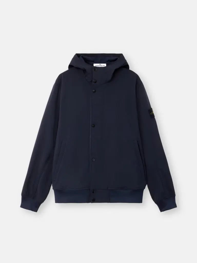 Veste à capuche avec membrane résistante à l’eau et au vent - CALVERO