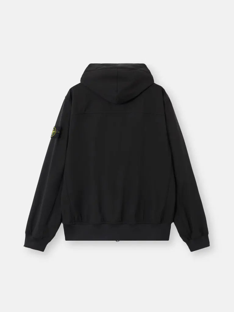 Veste à capuche avec membrane résistante à l’eau et au vent - CALVERO