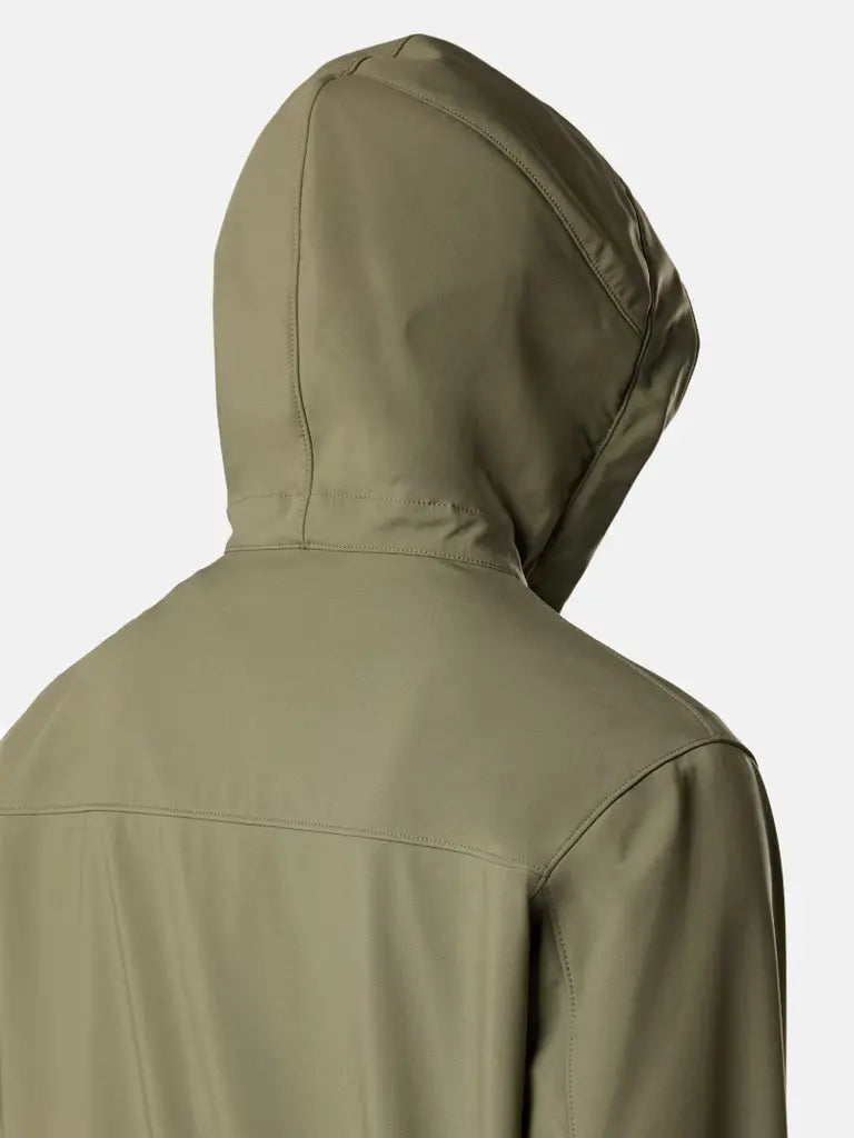 Veste à capuche avec membrane résistante à l’eau et au vent - CALVERO