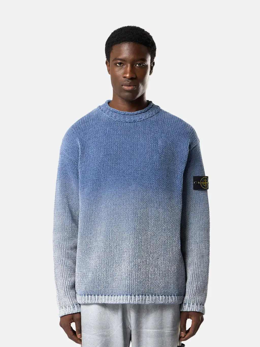 Pull ras-du-cou Stone Island - CALVERO