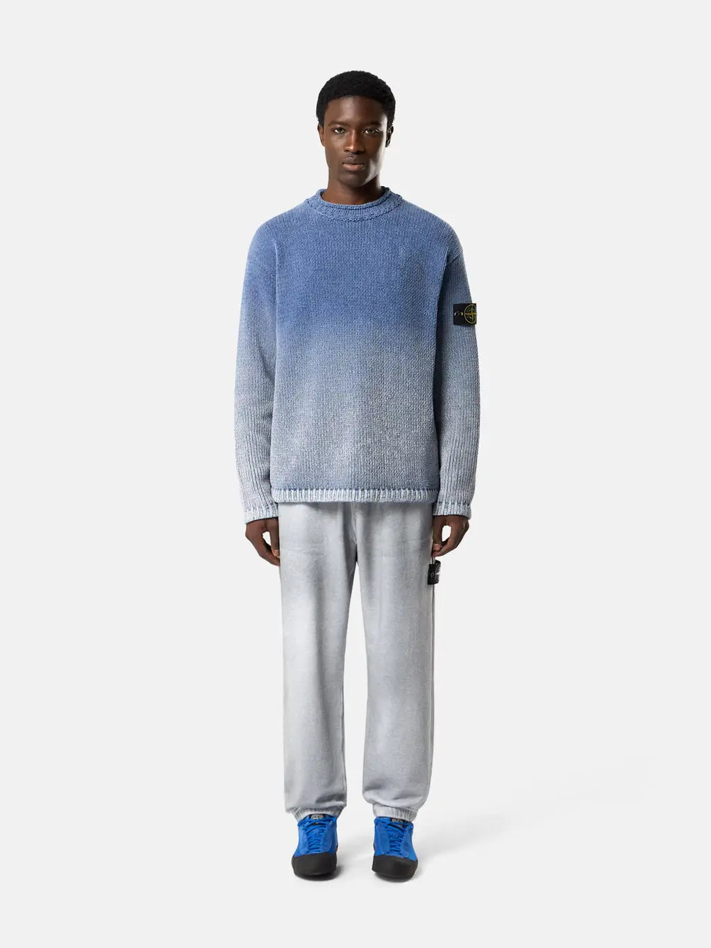 Pull ras-du-cou Stone Island - CALVERO