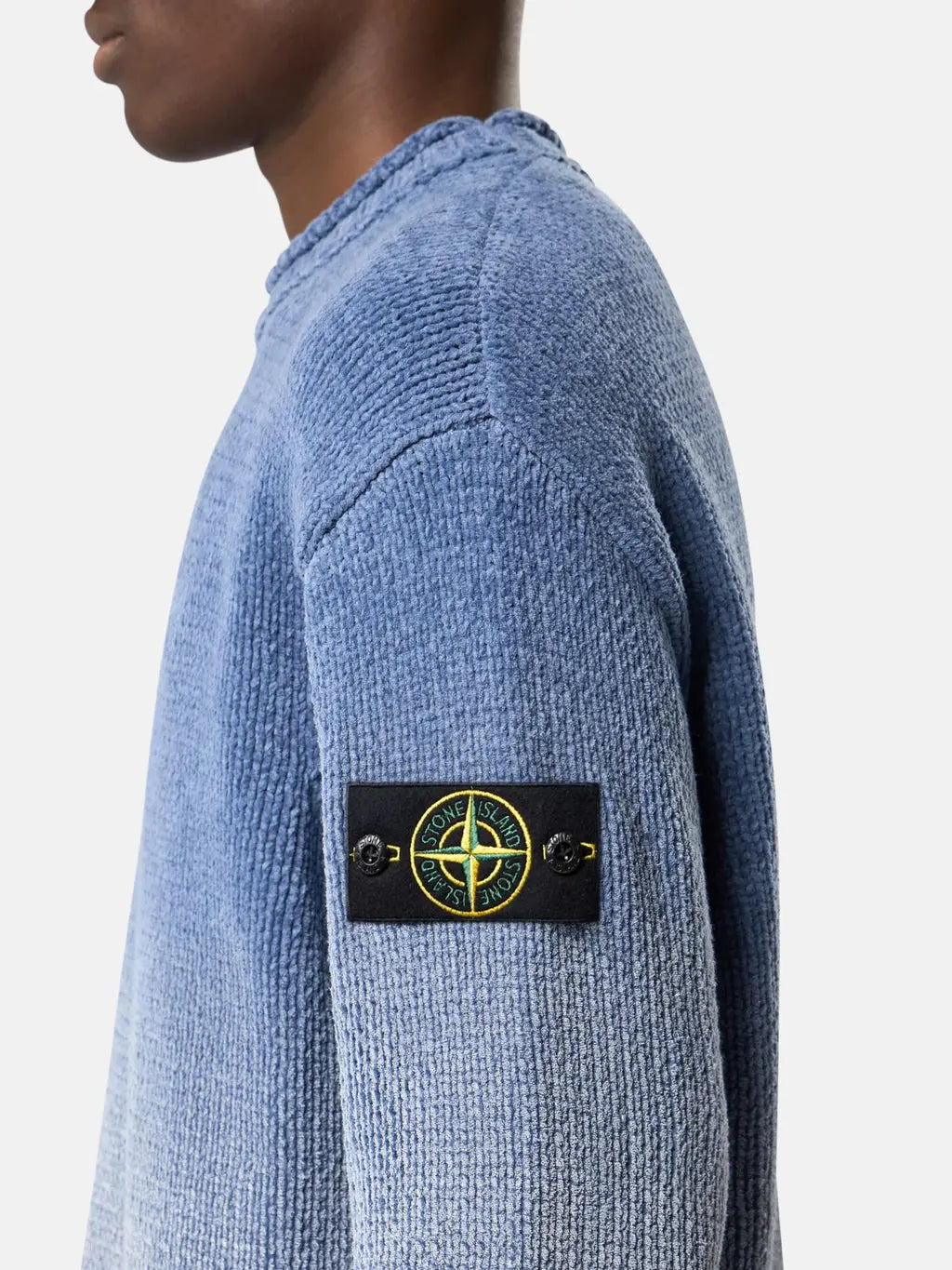 Pull ras-du-cou Stone Island - CALVERO