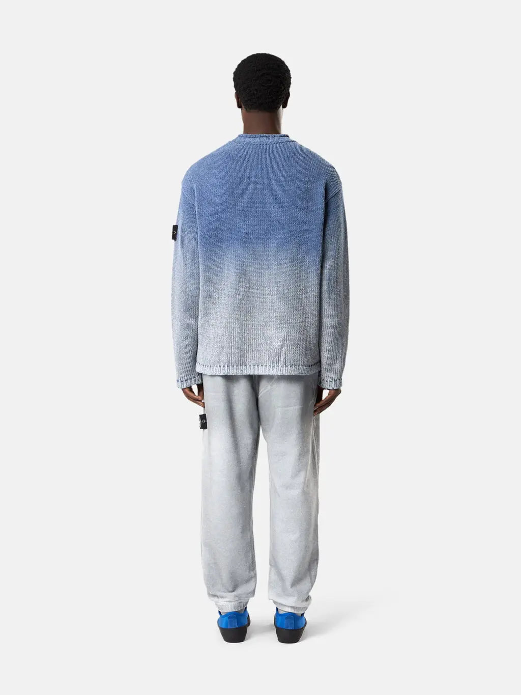 Pull ras-du-cou Stone Island - CALVERO
