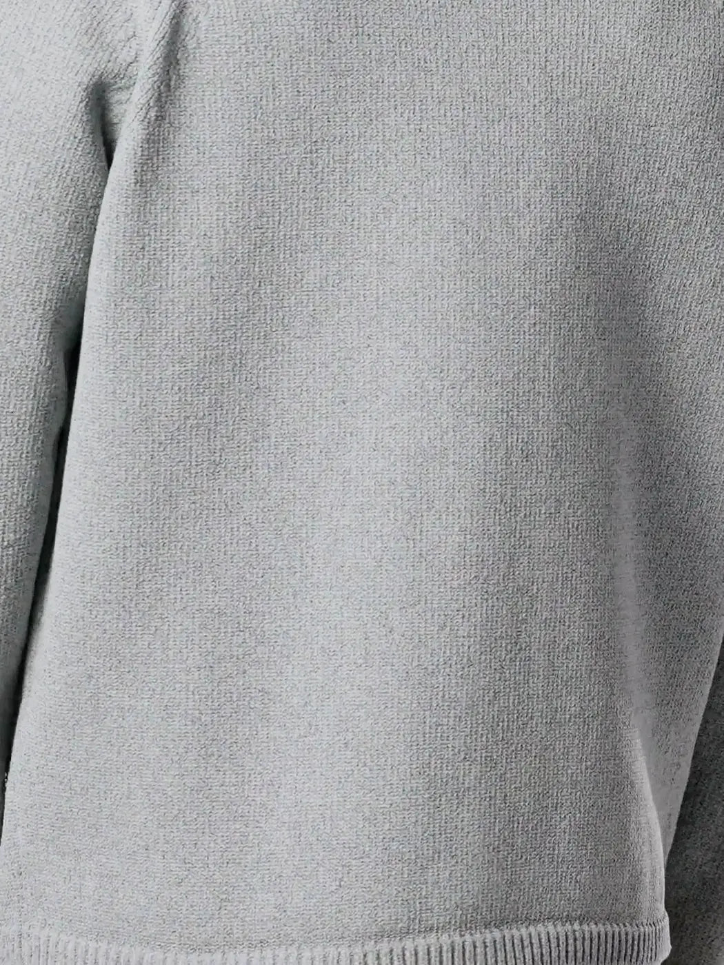Pull zippé à capuche - CALVERO