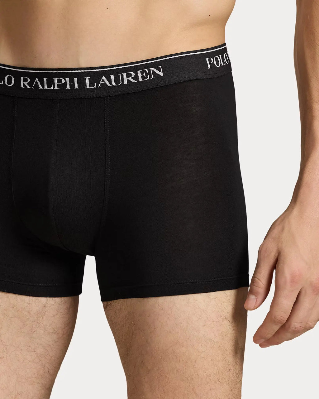 5 slips-boxers classiques coton stretch - CALVERO