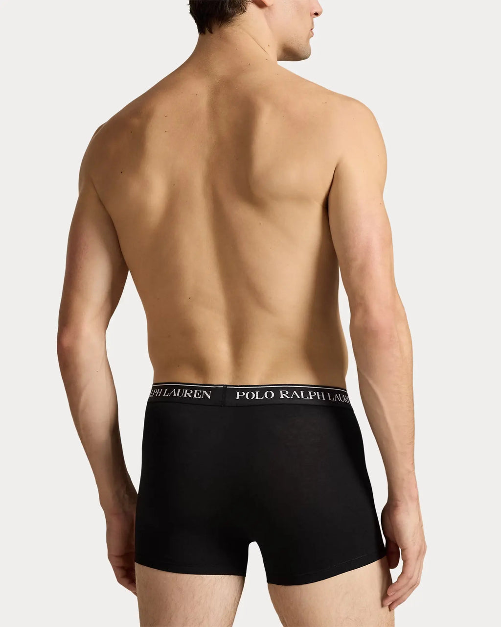 5 slips-boxers classiques coton stretch - CALVERO