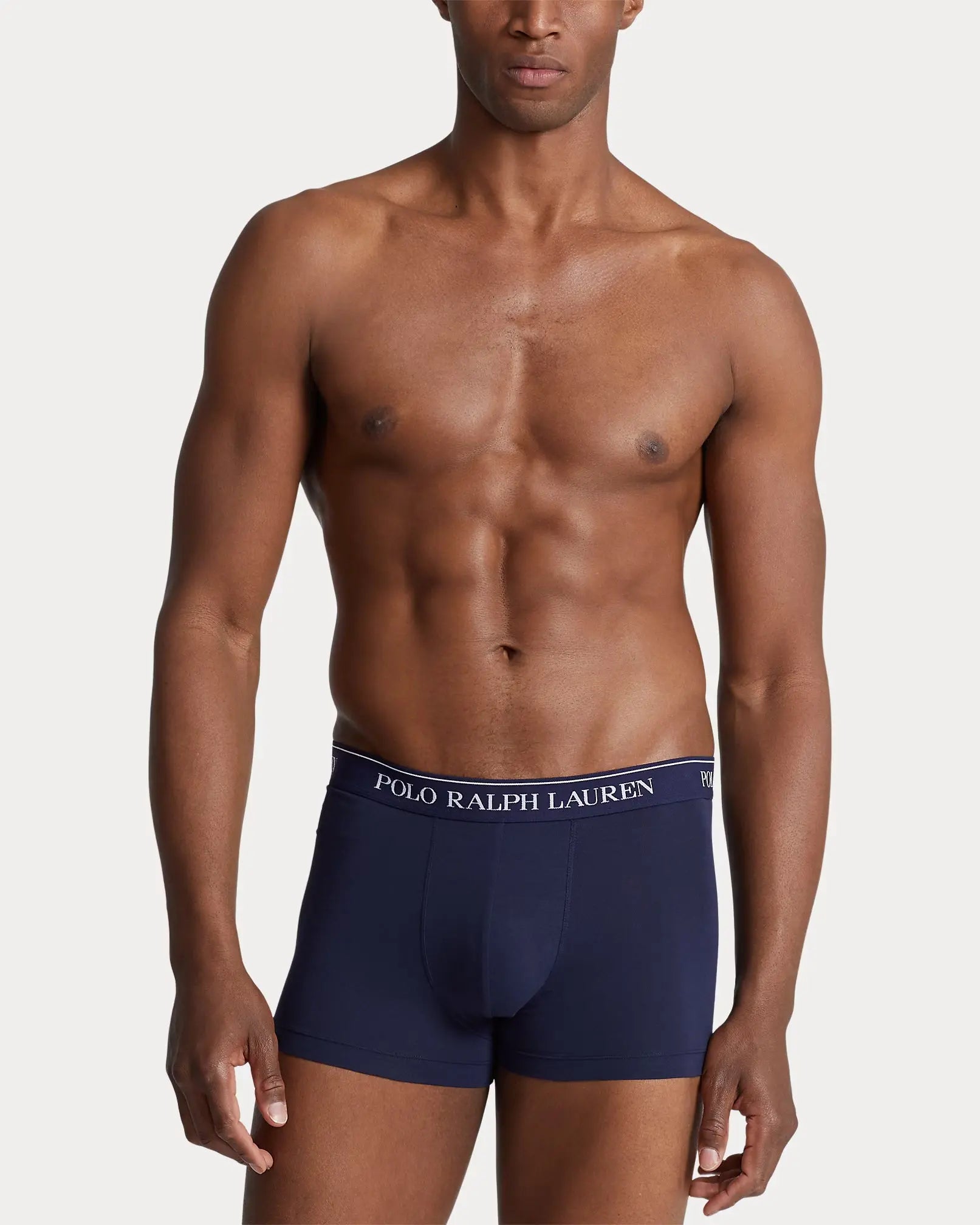5 slips-boxers classiques coton stretch - CALVERO