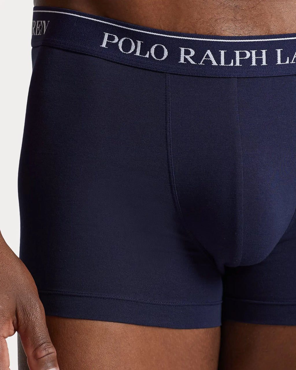 5 slips-boxers classiques coton stretch - CALVERO