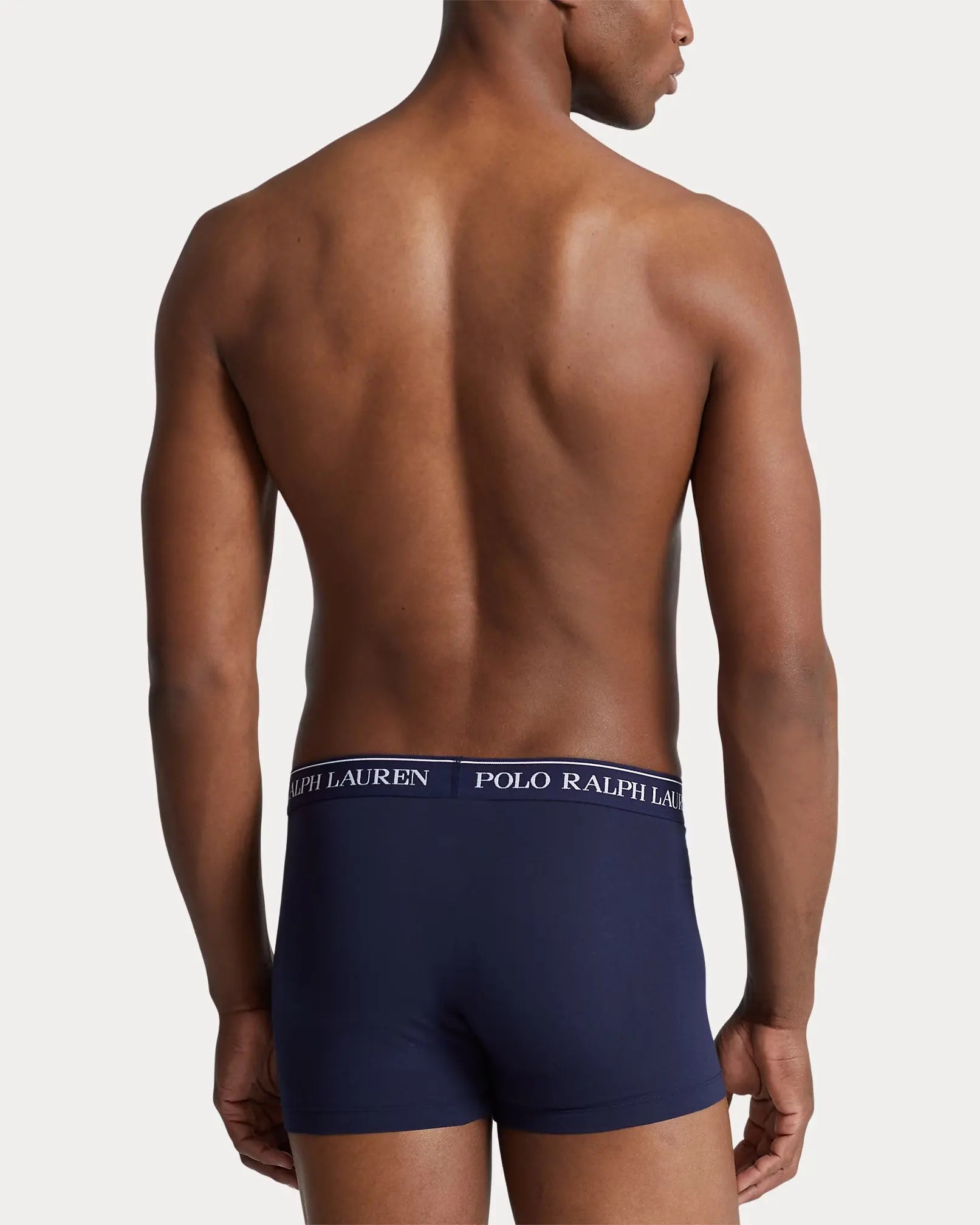 5 slips-boxers classiques coton stretch - CALVERO