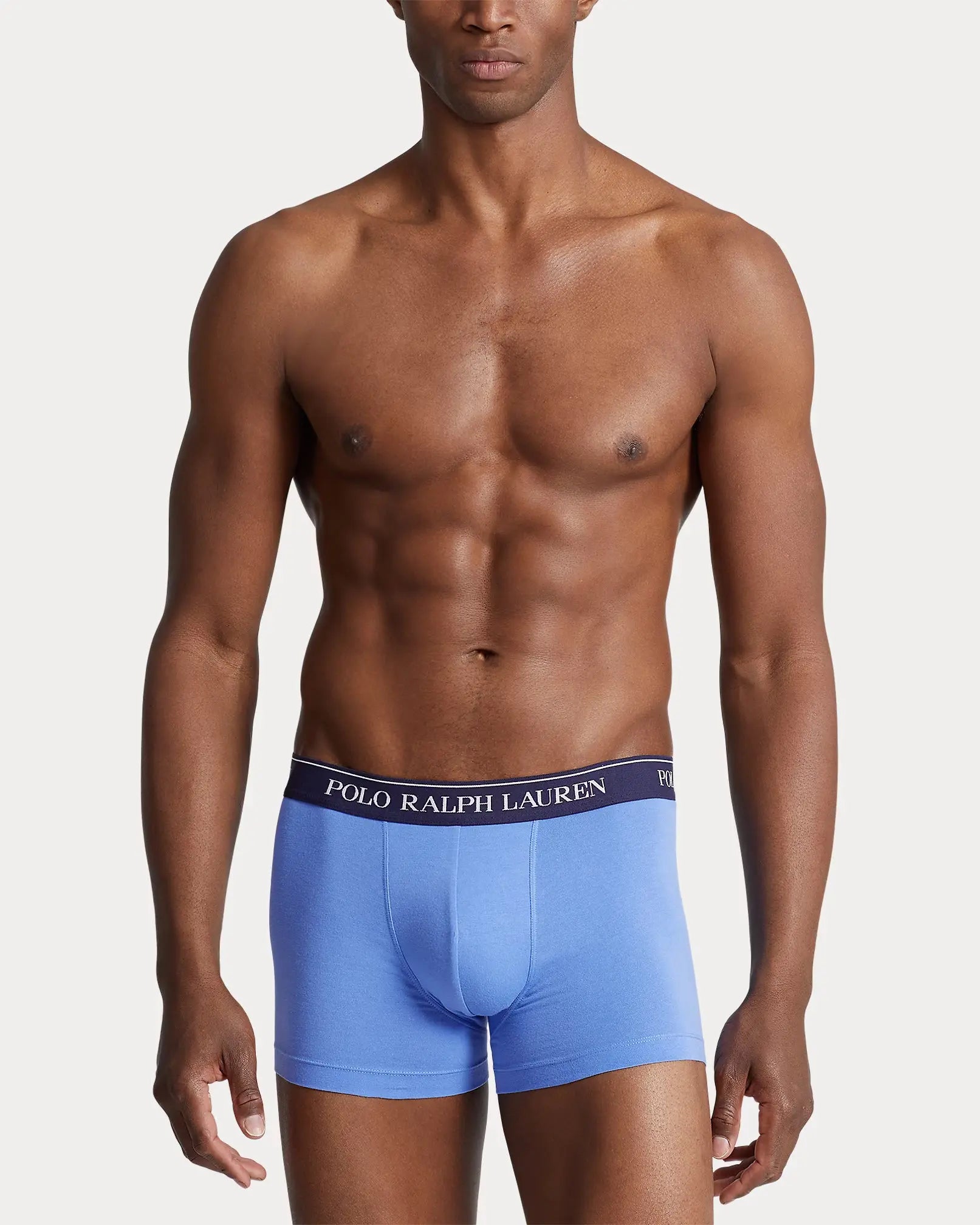 5 slips-boxers classiques coton stretch - CALVERO