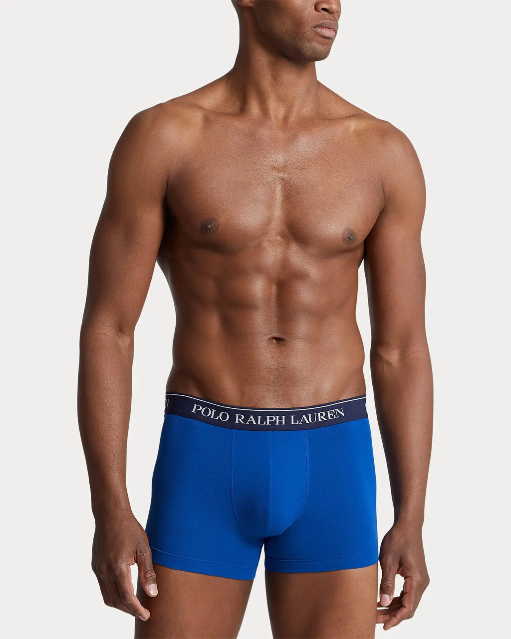 5 slips-boxers classiques coton stretch - CALVERO