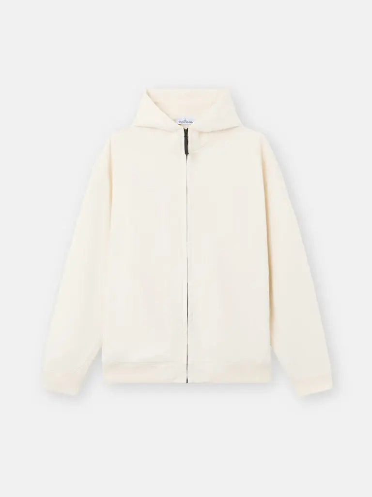 Sweat-shirt zippé coupe confort_Year of the Horse '026 - CALVERO