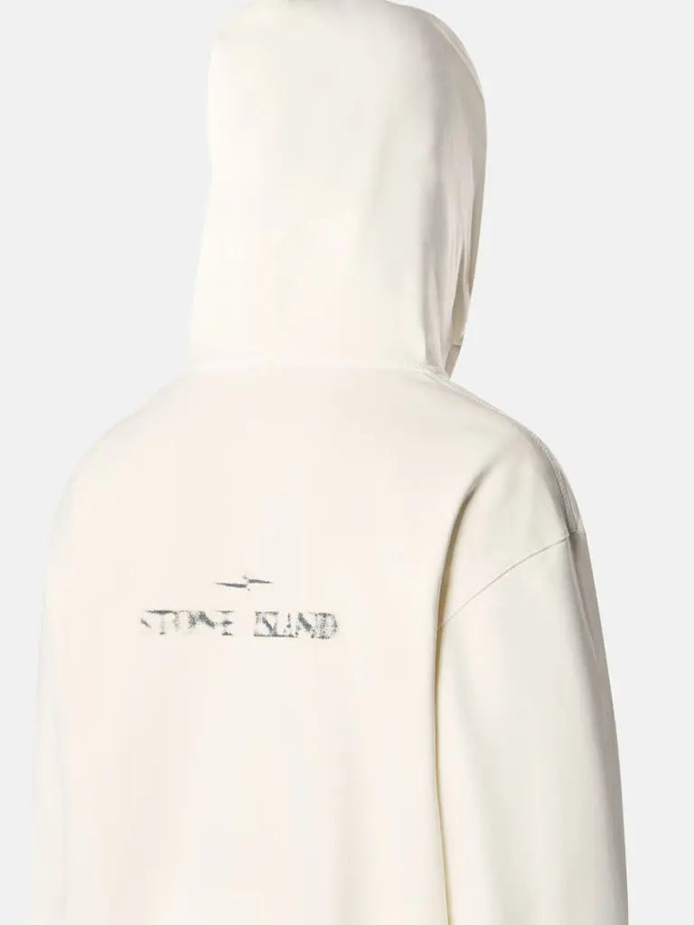 Sweat-shirt zippé coupe confort_Year of the Horse '026 - CALVERO