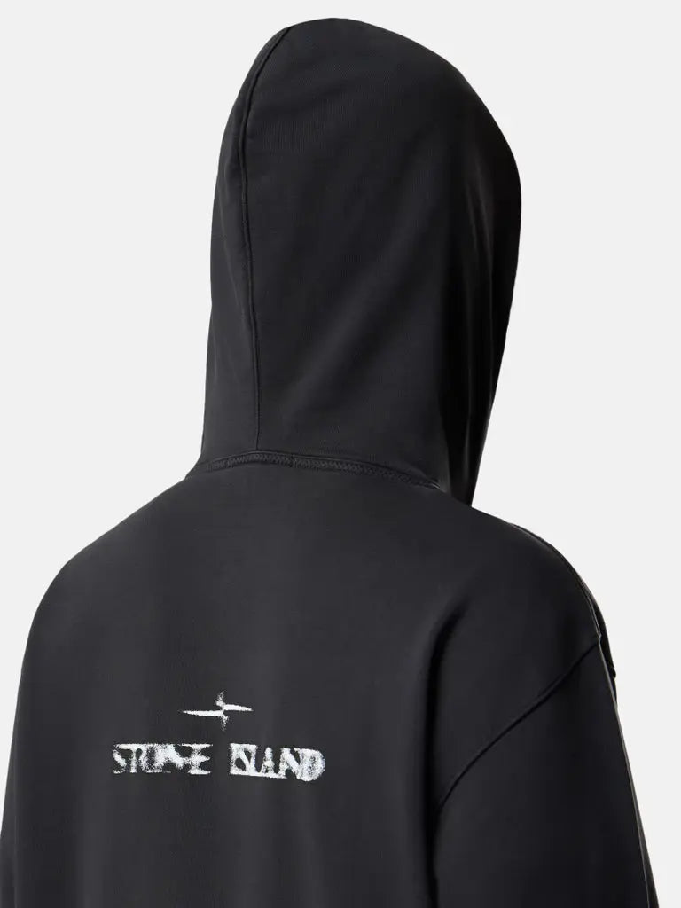 Sweat-shirt zippé coupe confort_Year of the Horse '026 - CALVERO
