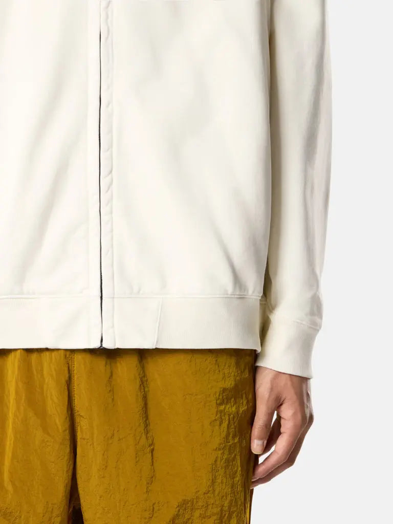 Sweat-shirt zippé coupe confort_Year of the Horse '026 - CALVERO