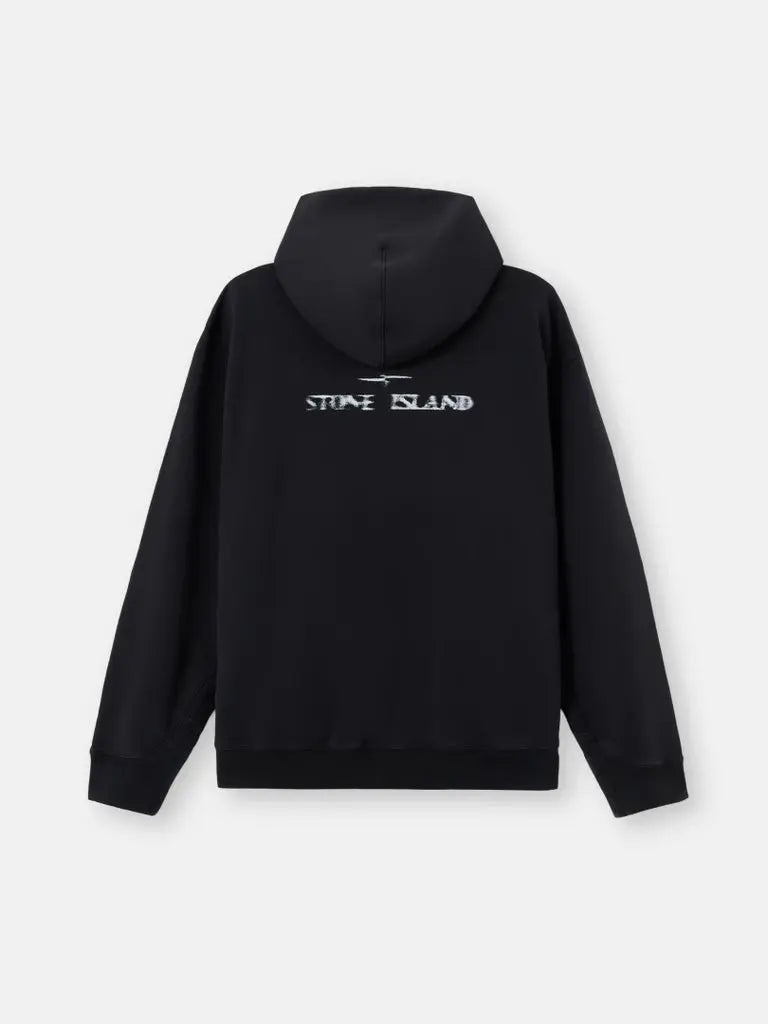 Sweat-shirt zippé coupe confort_Year of the Horse '026 - CALVERO