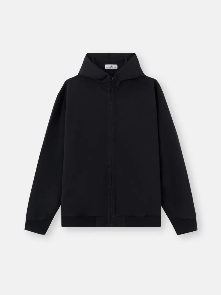 Sweat-shirt zippé coupe confort_Year of the Horse '026 - CALVERO