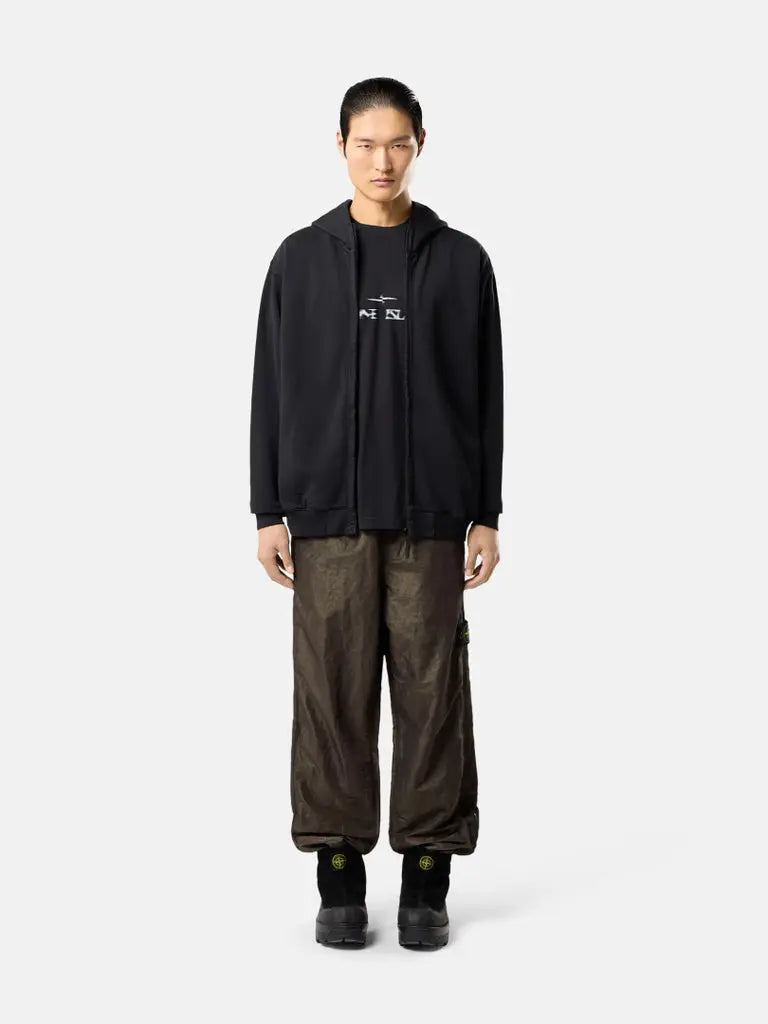 Sweat-shirt zippé coupe confort_Year of the Horse '026 - CALVERO