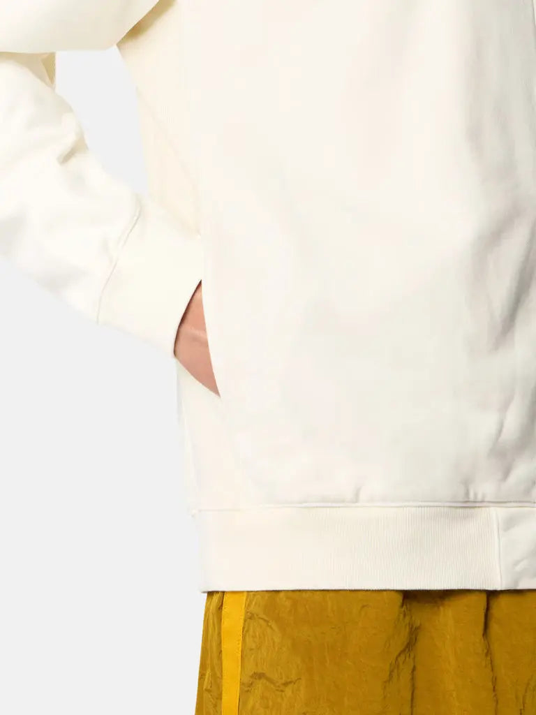 Sweat-shirt zippé coupe confort_Year of the Horse '026 - CALVERO