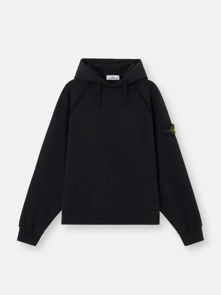 Sweat-shirt à capuche, coupe oversize, avec manches raglan - CALVERO