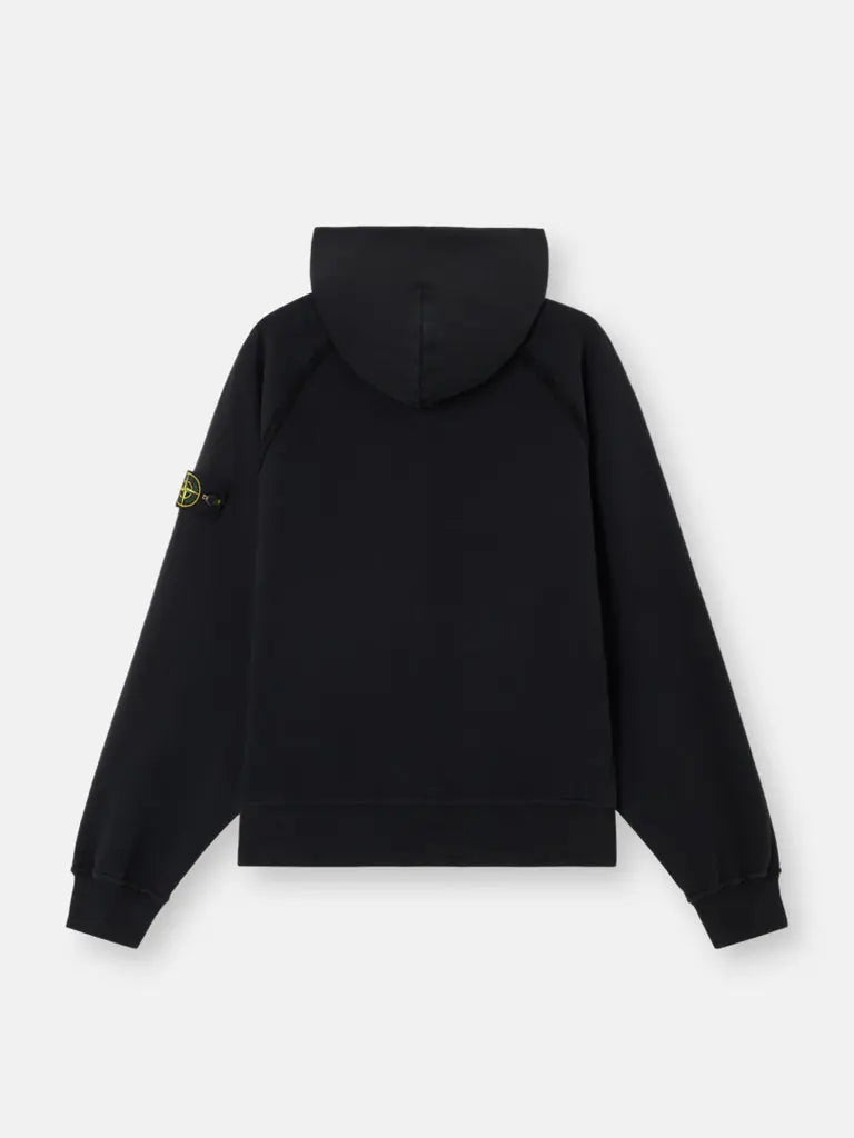 Sweat-shirt à capuche, coupe oversize, avec manches raglan - CALVERO