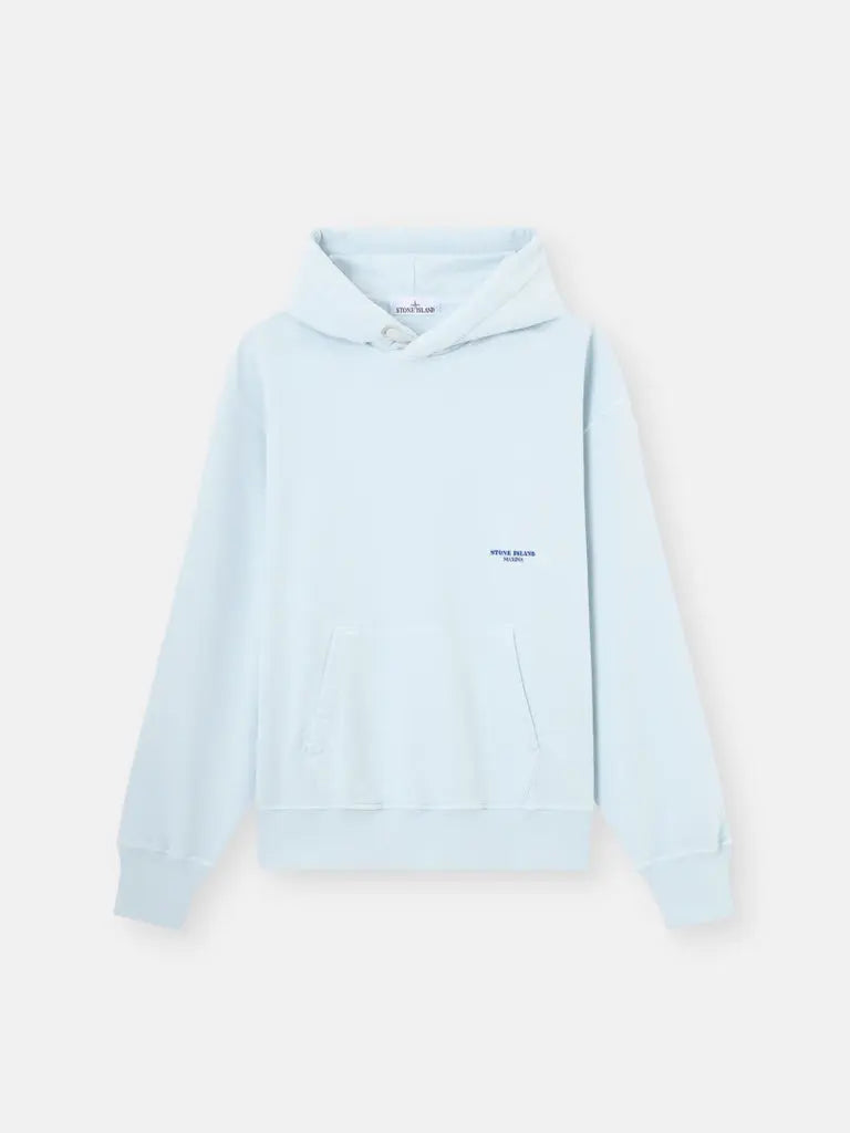 Sweat-shirt à capuche, coupe oversize, poche kangourou - CALVERO
