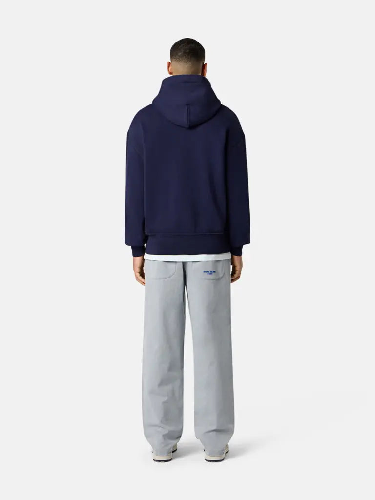 Sweat-shirt à capuche, coupe oversize, poche kangourou - CALVERO