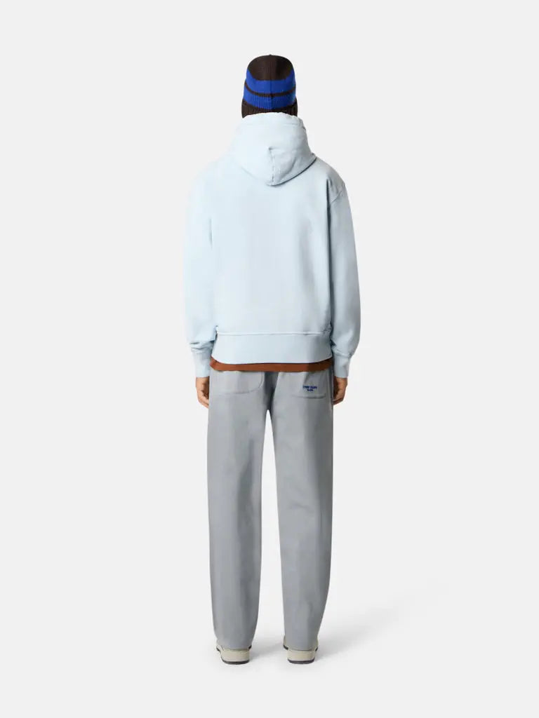 Sweat-shirt à capuche, coupe oversize, poche kangourou - CALVERO