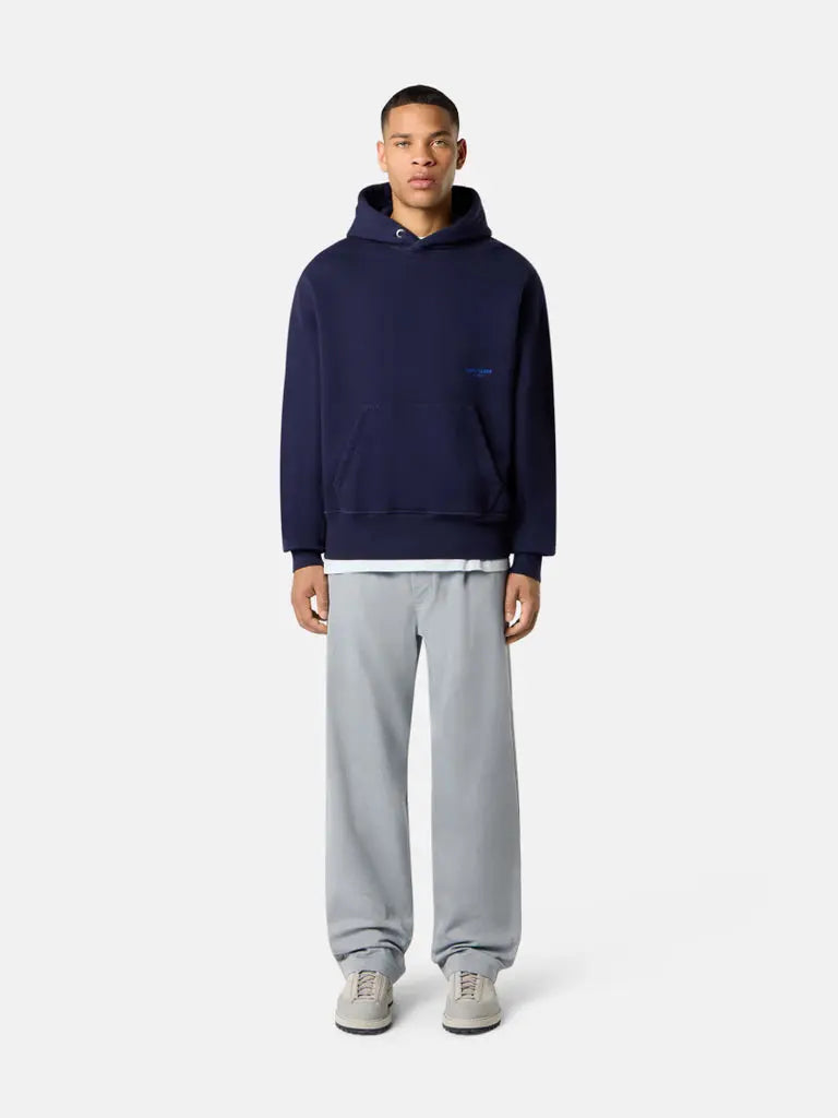 Sweat-shirt à capuche, coupe oversize, poche kangourou - CALVERO
