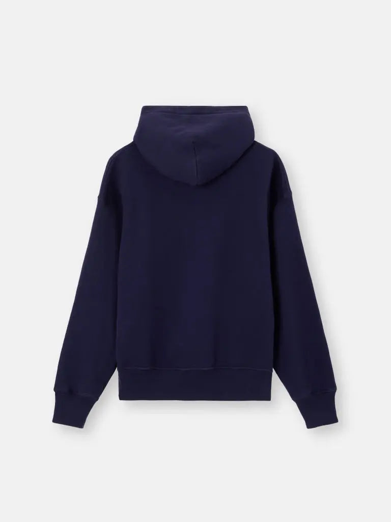 Sweat-shirt à capuche, coupe oversize, poche kangourou - CALVERO