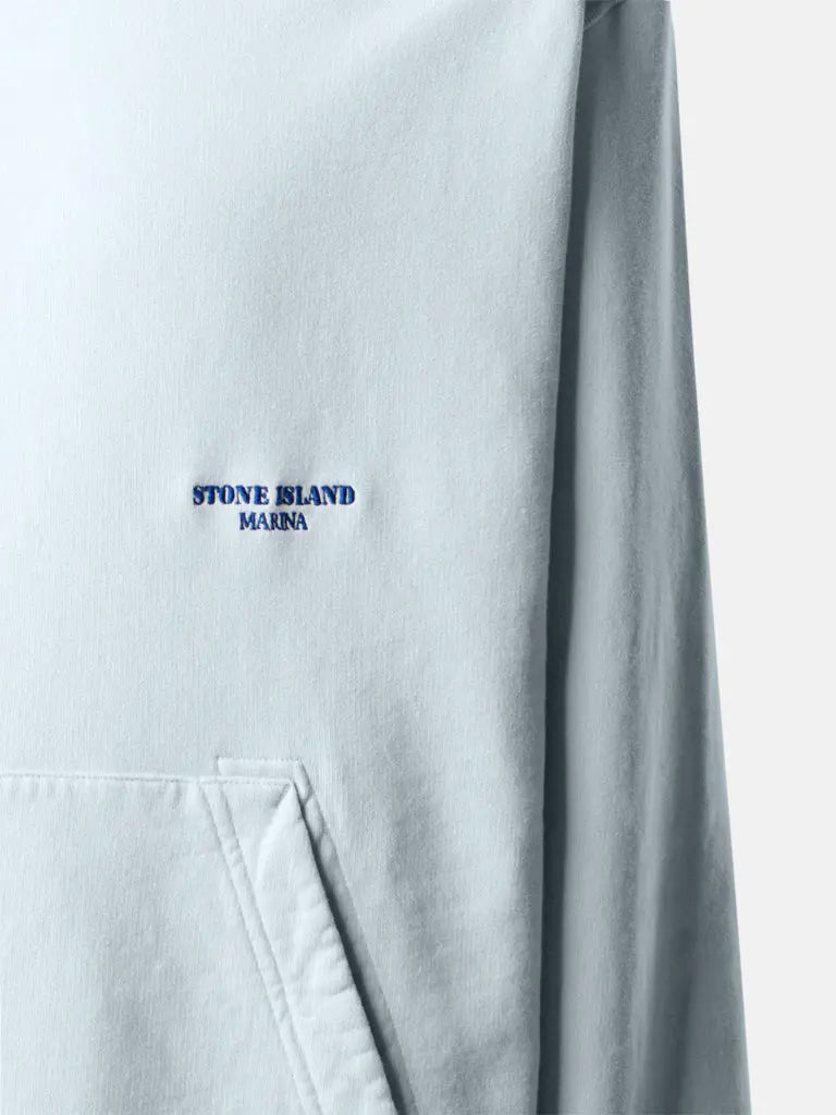 Sweat-shirt à capuche, coupe oversize, poche kangourou - CALVERO