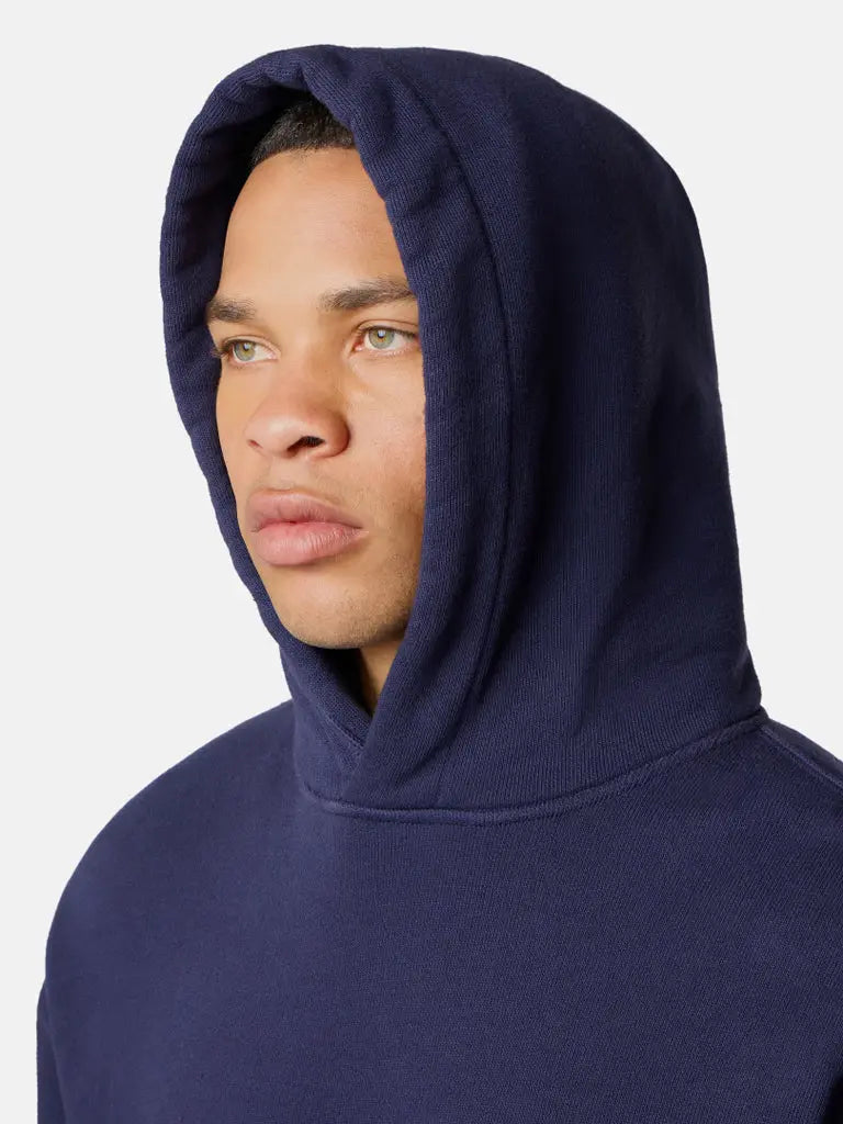 Sweat-shirt à capuche, coupe oversize, poche kangourou - CALVERO