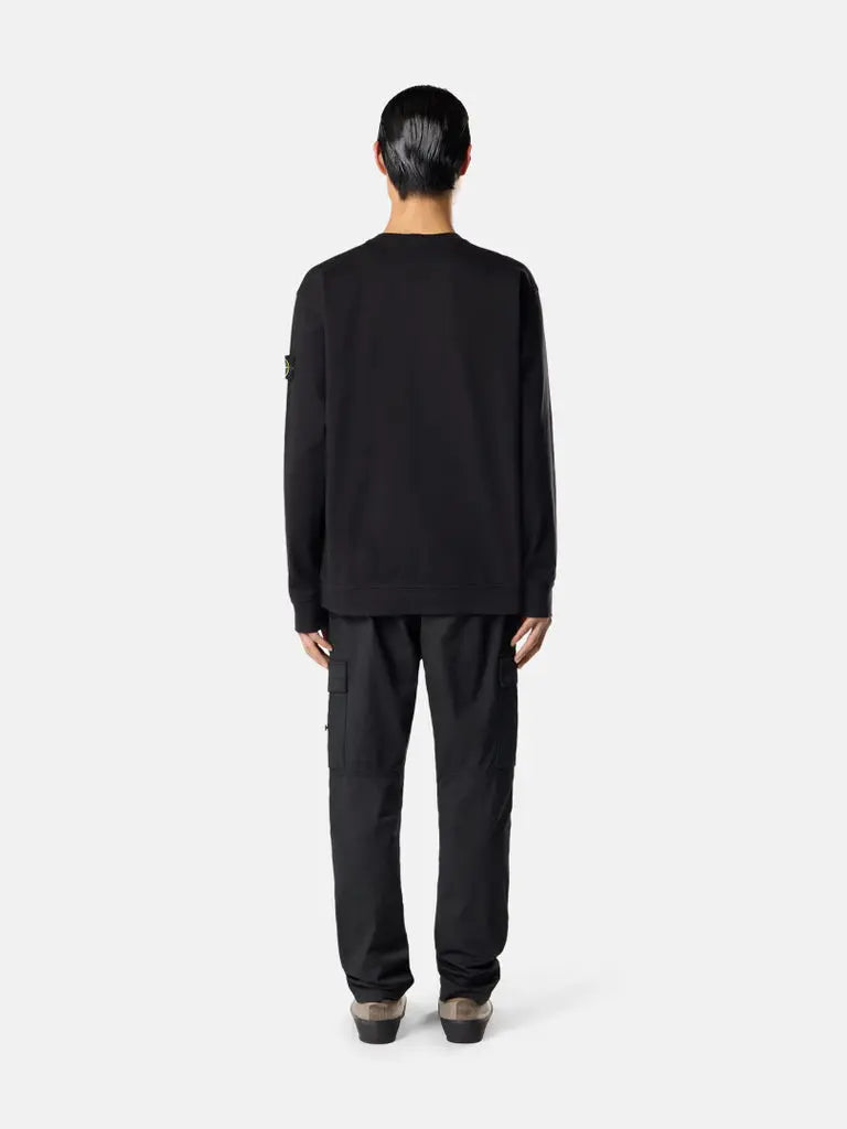 Sweat-shirt ras-du-cou coupe regular - CALVERO