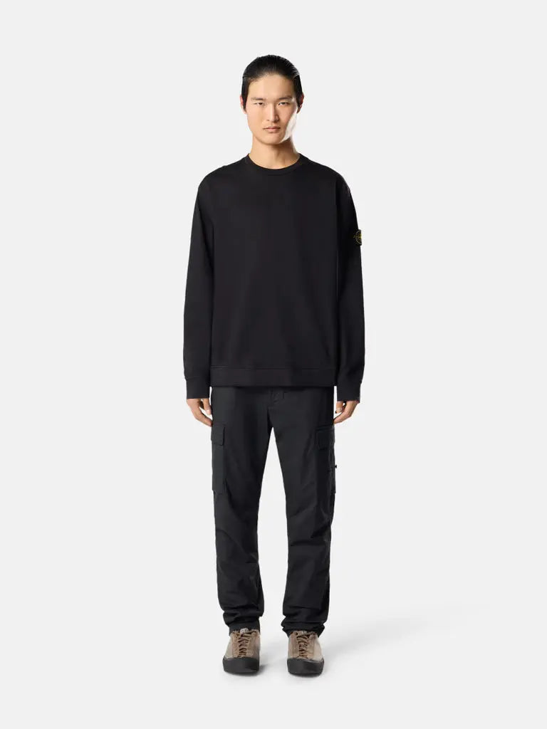Sweat-shirt ras-du-cou coupe regular - CALVERO