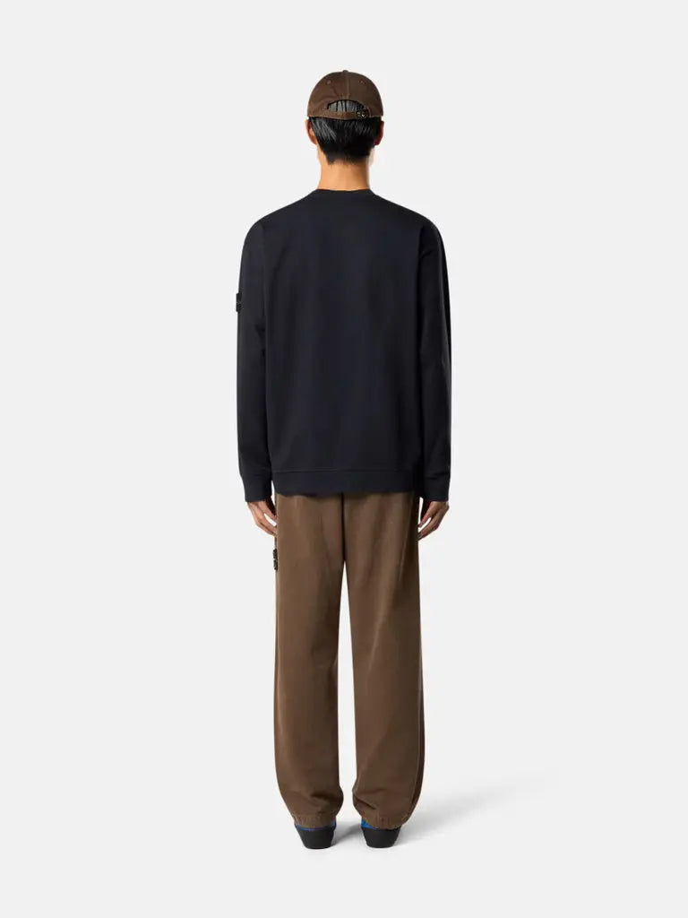 Sweat-shirt ras-du-cou coupe regular - CALVERO